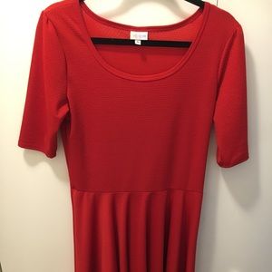 Lularoe Nicole Dress